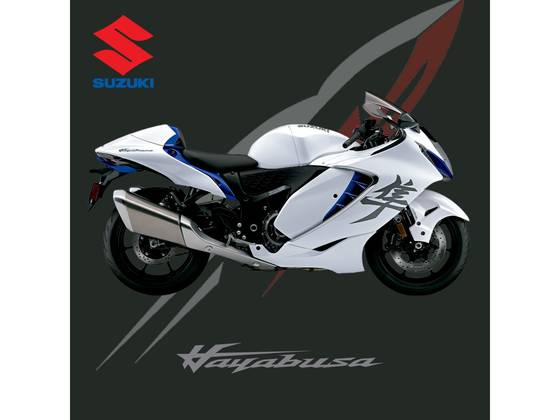 SUZUKI HAYABUSA GSX1300RRQ 